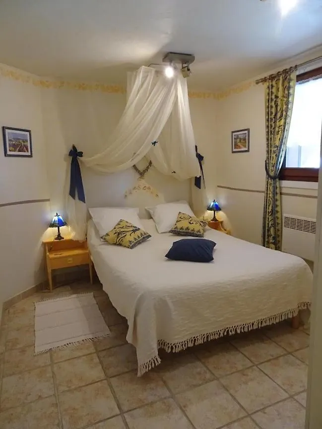 Ferienwohnung Locaspera Spéracèdes Apartment