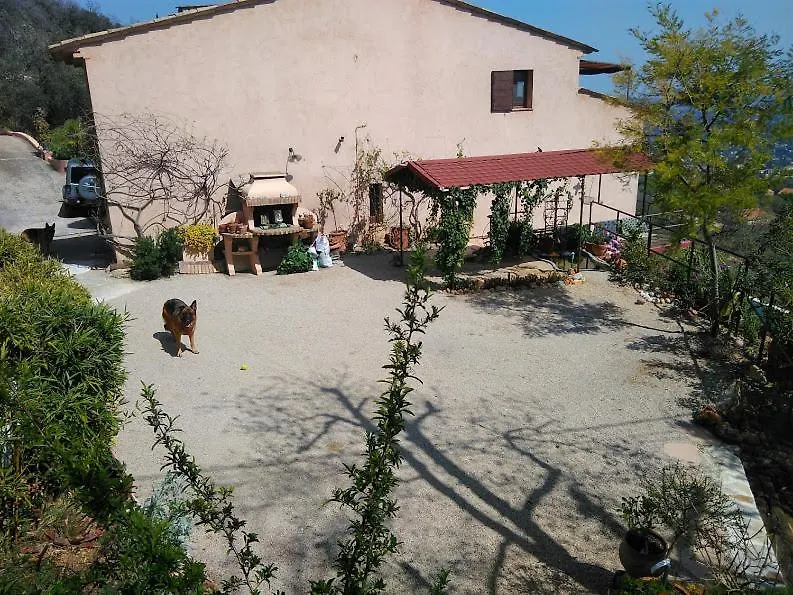 Apartment Ferienwohnung Locaspera Spéracèdes