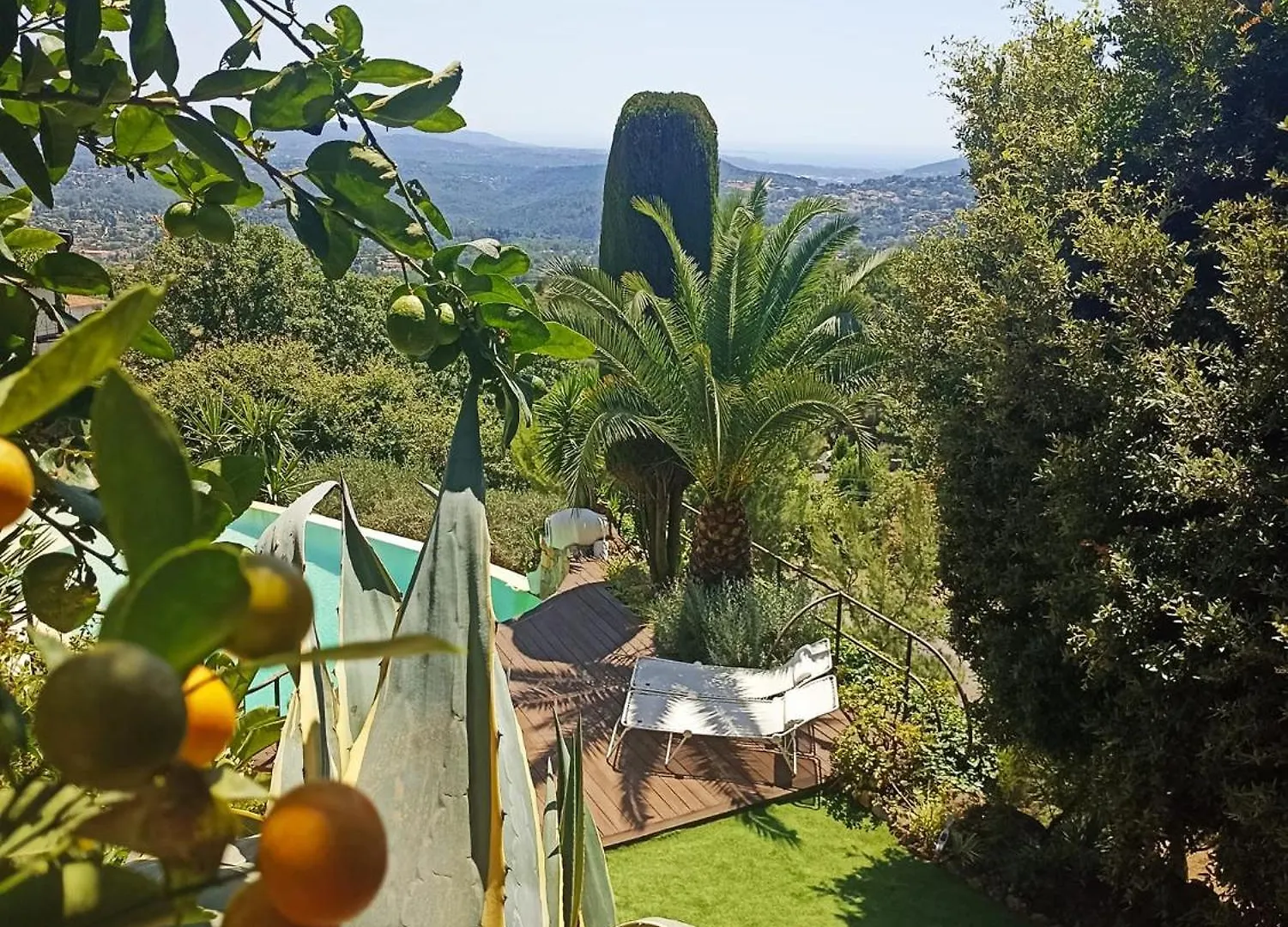 Ferienwohnung Locaspera Spéracèdes